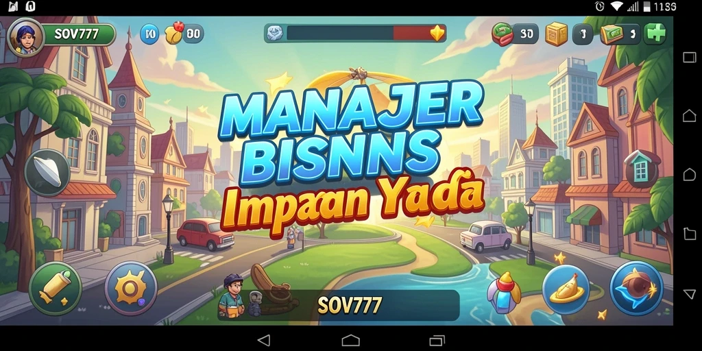 Menampilkan gameplay SOV777 yang menantang dan strategis.